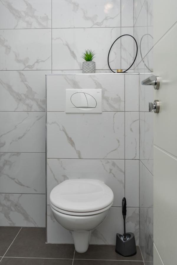 Studio Apartment Harmony Np Krka Lozovac Exterior photo